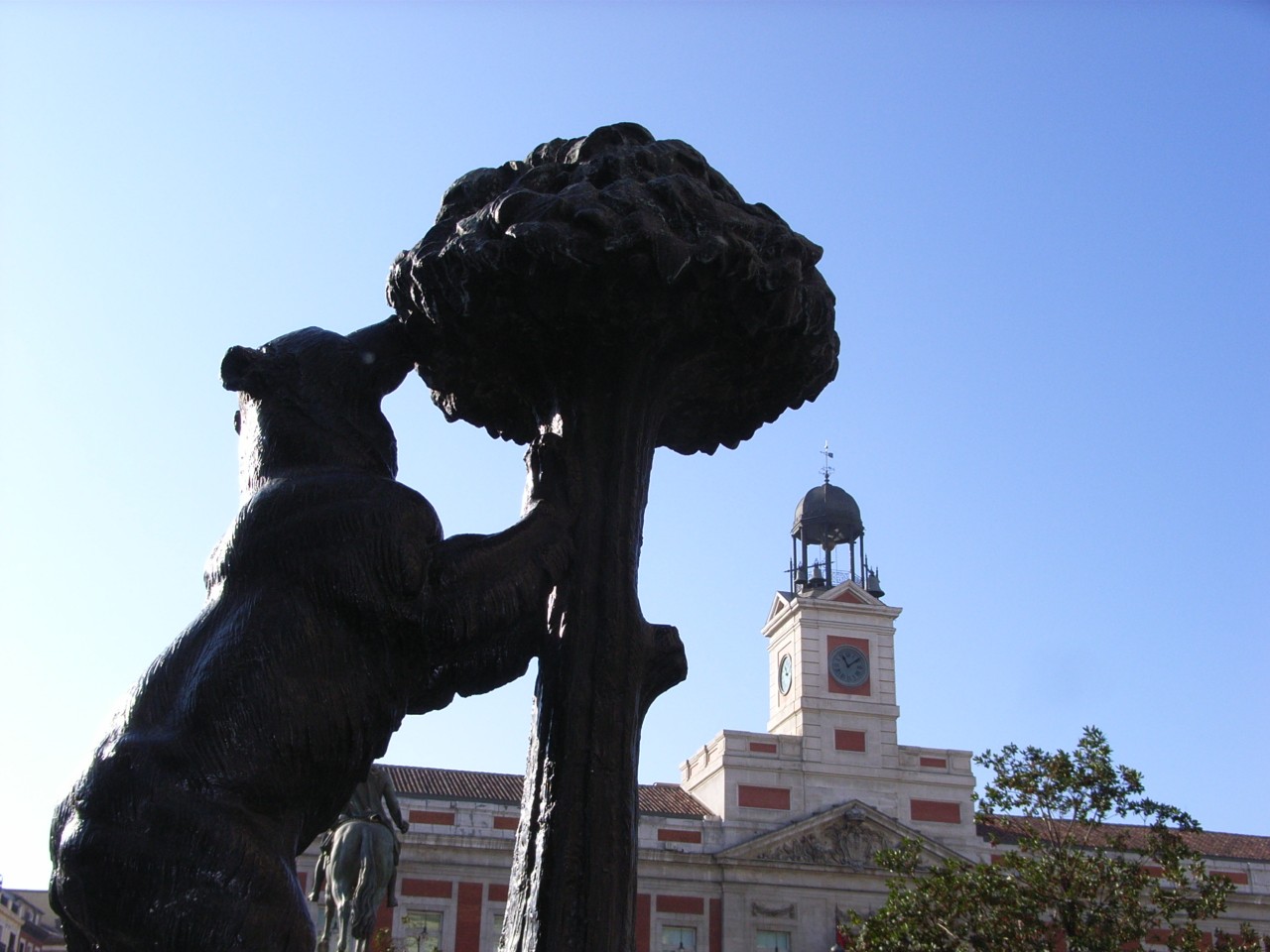 El Oso y el Madro